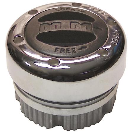 MileMarker Street Master; Manual Hub