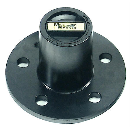 MileMarker Supreme; Manual Hub