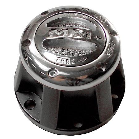 MileMarker Supreme; Manual Hub