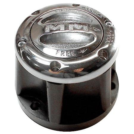 MileMarker Supreme; Manual Hub