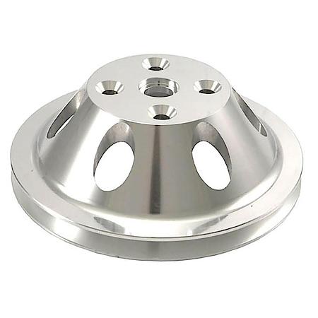 Pulley Mch Alum Sb Che