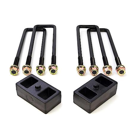 LEAFSPRING BLOCK KIT