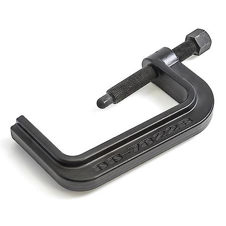 Torsion Bar Key: C-Clamp Style, Steel