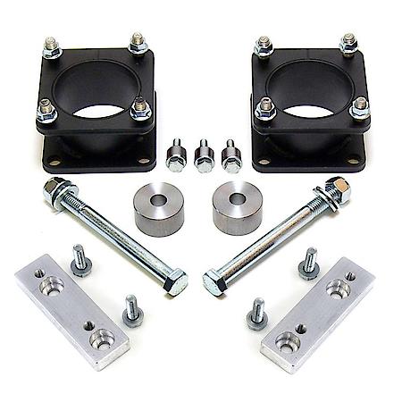 3"Lift, Strut Assembly Extension, With 2 Strut Extensions/Sway Bar Drop Brackets