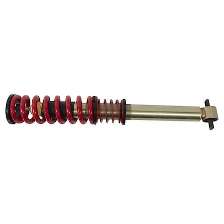 Suspension Shock Absorber and Coil Spring Assembly: Adjustable, 4-7.5 Inch Lift