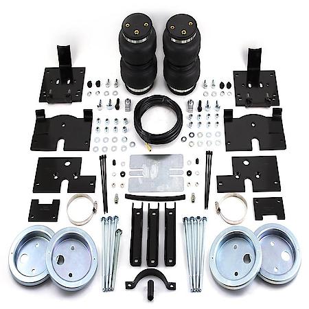 Air Spring; Frame Mount; Up To 5000 Pounds Of Leveling Capacity