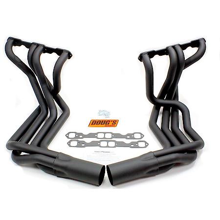 1 7/8" 4-Tube Full Length Header