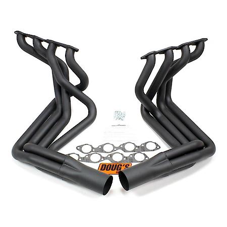 2 1/8" 4-Tube Full Length Header