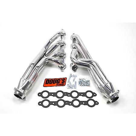 D335 1 3/4" 4-Tube Shorty Header Chevrolet Camaro Ls1/Ls6 70-81 Coated
