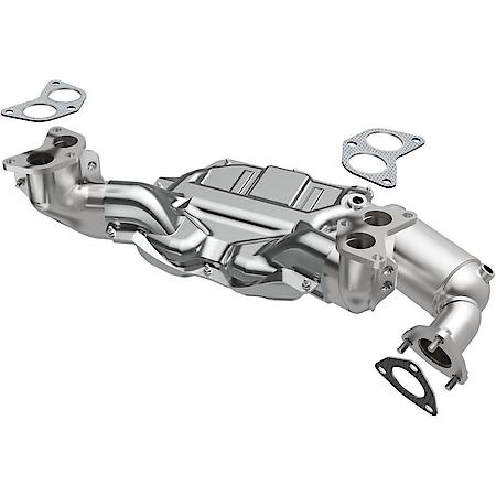 Oem Grade Federal / Epa Compliant Direct-Fit Manifold Catalytic Converter