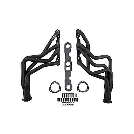High-Performance Small Block Chevy Long Tube Headers
