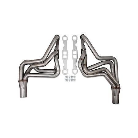 Racing Heart Street Stock Headers - Stainless
