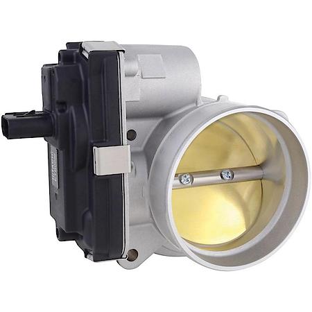 Fuel Injection Throttle Body