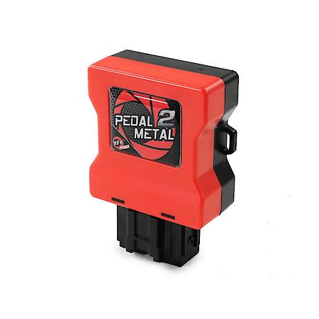 Pedal 2 Metal Throttle Enhancer