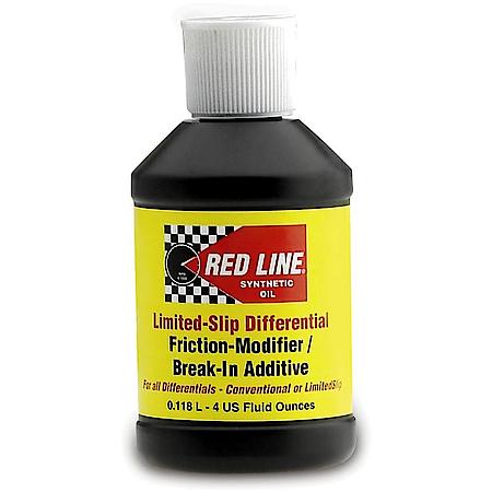 Limited Slip Friction Modifier - 4 oz