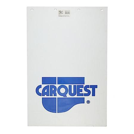 24x36 3/16 White Poly CarQuest