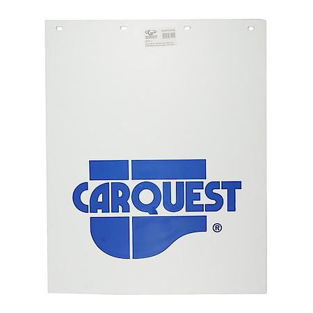 24x30 3/16 White Poly CarQuest