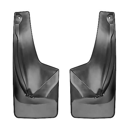 Direct-Fit, Pair, Contoured, Black, Thermoplastic, Quickturn ┐ Fastening System