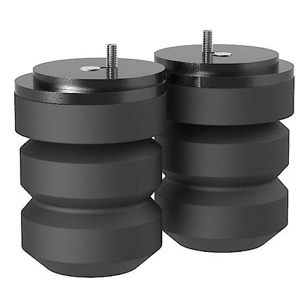Rubber Spring, Frame Mount, 3,000 Lb Weight Capacity Per Set, Aeon Hollow Rubber