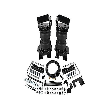 Leaf Helper Spring: Air Spring, Frame Mount, Upto 5000 Pounds of Leveling Capacity