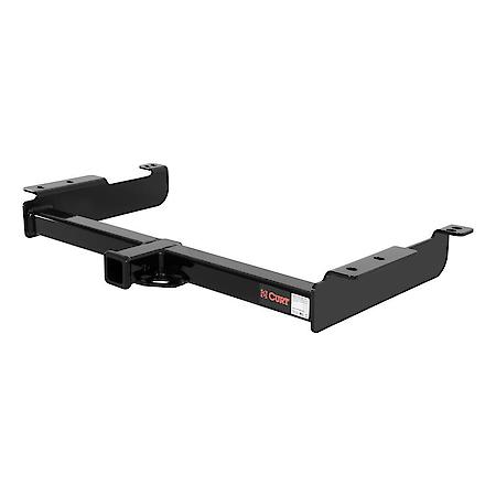 Trailer Hitch: 2" Receiver, 10,000 LB Capacity, Installs as low as 30 Mins