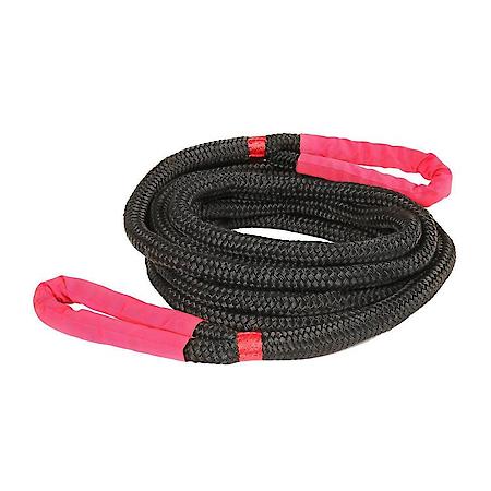 Kinetic Recovery Rope; 7/8in. x 30-Feet; 7500 WLL