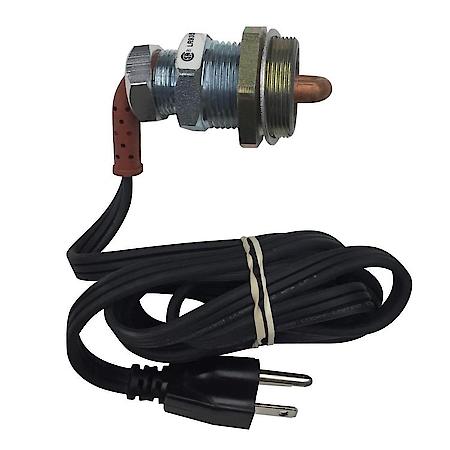 Freeze Plug Heater