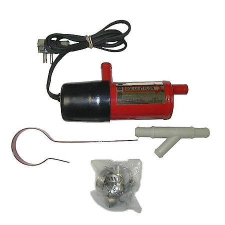 Circulation Tank Heater
