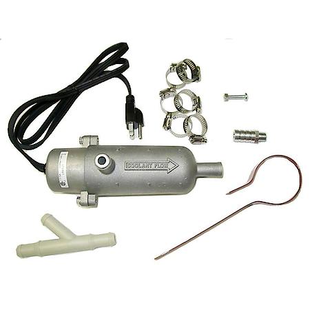 Circulation Tank Heater; Thermostatically Controlled