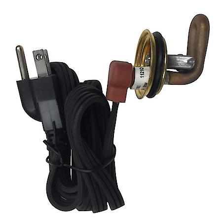Freeze Plug Heater