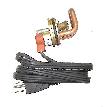 Freeze Plug Heater