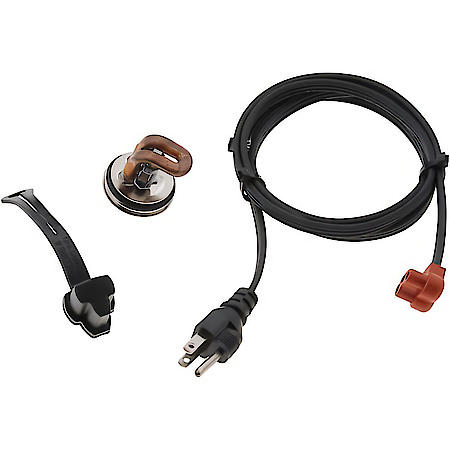 Engine Heater, 600W 120V, 1 5/8 Inch Plug