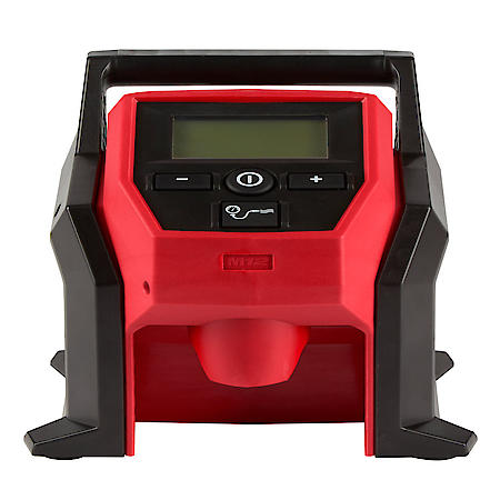 M12 TRUEFILL CORDLESS COMP INFLATOR 0-120 PSI