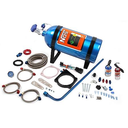 Nitrous Systems-Performance