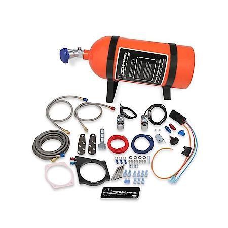 NOS Sniper Plate Wet Nitrous System - GM