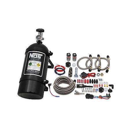 NOS Single Fogger Wet Nitrous System - Ford