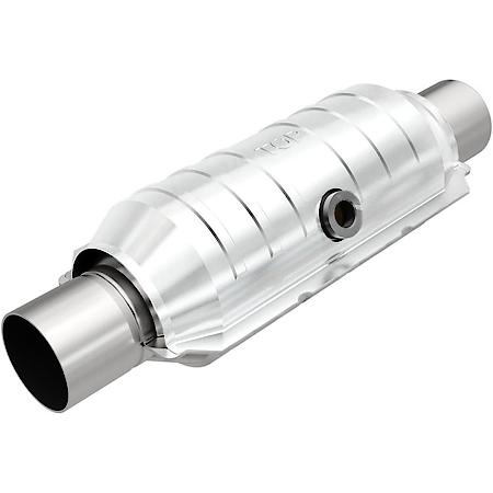 Oem Grade Federal / Epa Compliant Universal Catalytic Converter
