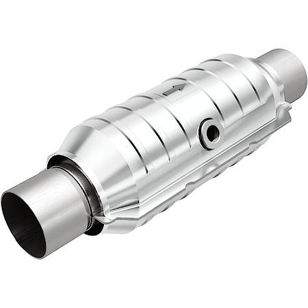 Oem Grade Federal / Epa Compliant Universal Catalytic Converter