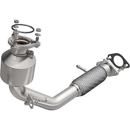 Oem Grade Federal / Epa Compliant Direct-Fit Catalytic Converter