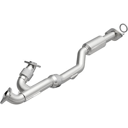 Oem Grade Federal / Epa Compliant Direct-Fit Catalytic Converter