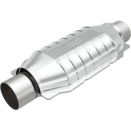 Standard Grade Federal / Epa Compliant Universal Catalytic Converter
