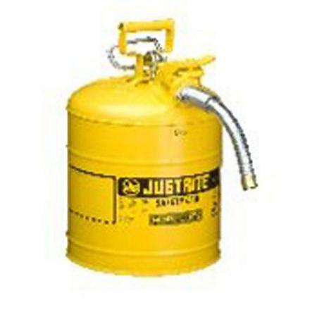 5Gal/19L Iiaf Yellow 5/8 Hose