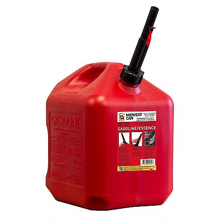 GASCAN 5GAL SAFEFLO