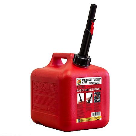 GASCAN 2GAL SAFEFLO