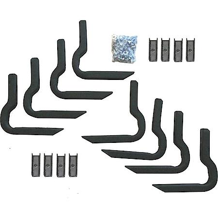Side Bar Mounting Brackets
