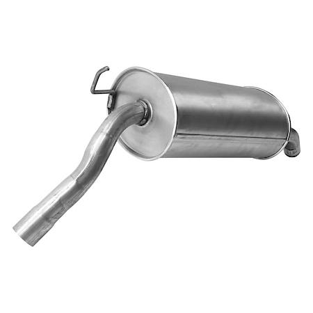 Muffler Assembly