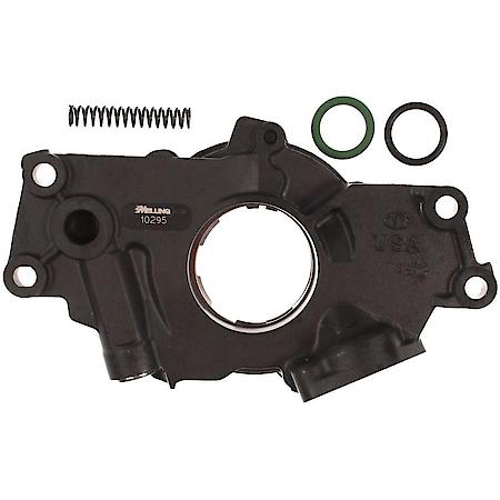 High Performance High Pressure Cast Aluminum Oil Pump