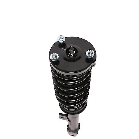 Complete Strut Assembly: Includes Strut, Coil Spring and Mount