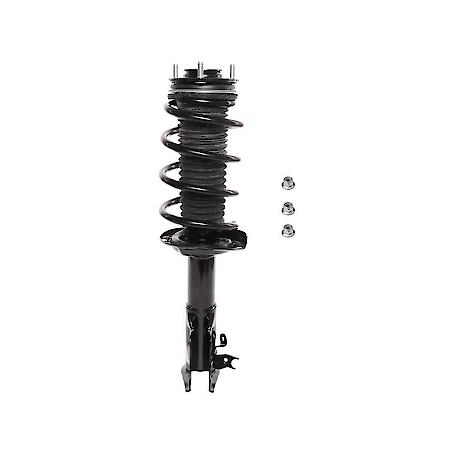 Complete Strut Assembly: Includes Strut, Coil Spring and Mount