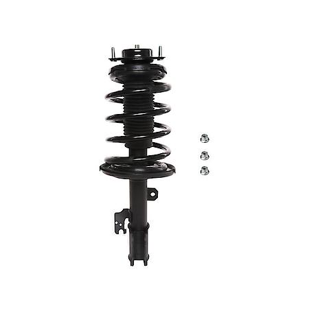 Complete Strut Assembly: Includes Strut, Coil Spring and Mount